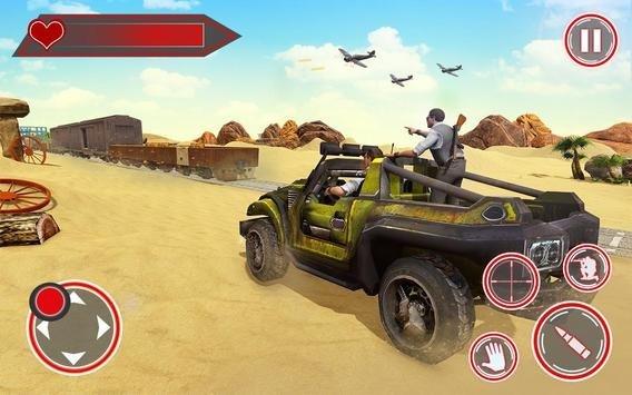 
                        火车抢劫模拟器                    截图2