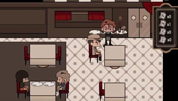 
                        曼尼快餐店                    截图2