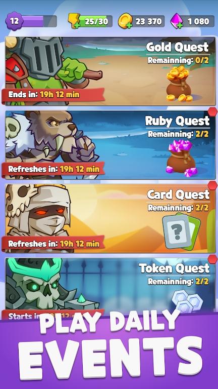 
                        随机冲击塔防                    截图2