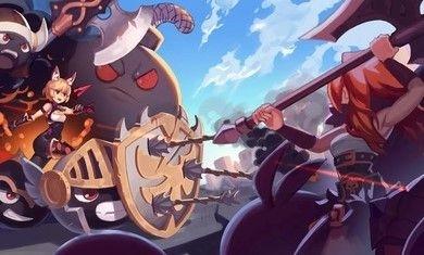 史莱姆的坚守中文版