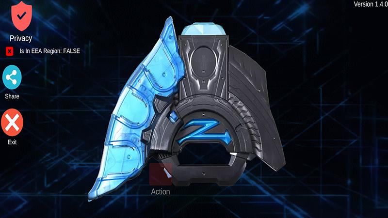 
                        泽塔奥特曼变身器模拟器                    截图0