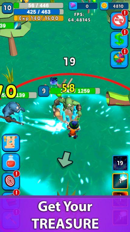 
                        星际探索行动RPG                    截图2