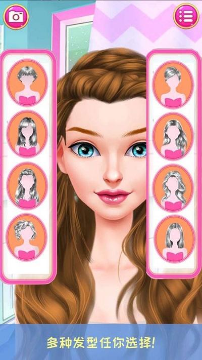 
                        理发模拟世界                    截图1