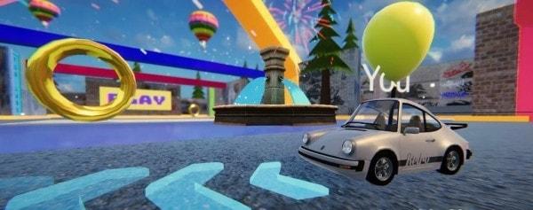 
                        气球车大战                    截图2