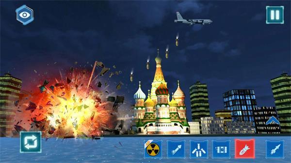 
                        城市粉碎摧毁城市                    截图1