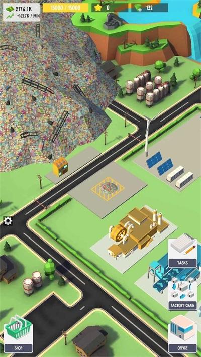 
                        回收工厂2                    截图2