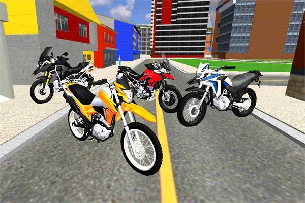 
                        MX摩托车2                    截图1