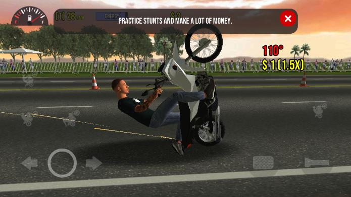 摩托平衡3D无广告