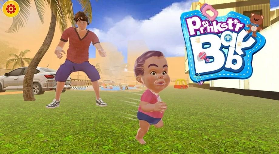 
                        婴儿狂奔模拟器                    截图2