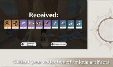 
                        原神圣遗物模拟器                    截图0