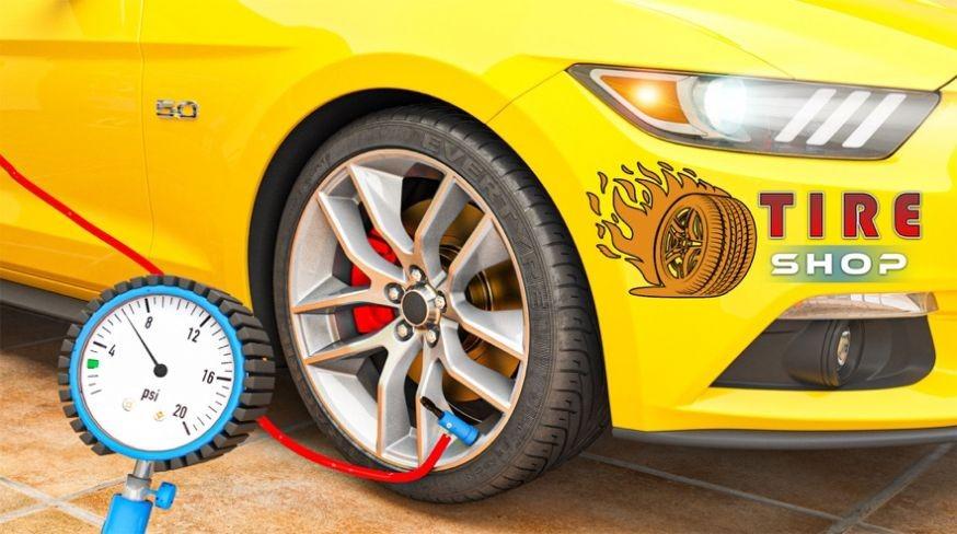 
                        轮胎店模拟器垃圾场                    截图0