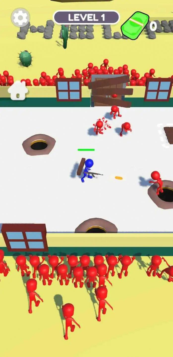 
                        家庭防御3D                    截图1