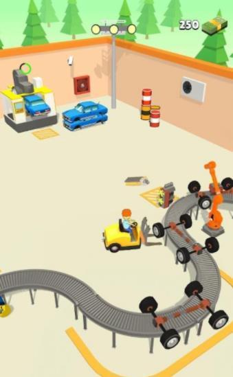 
                        汽车作坊                    截图2