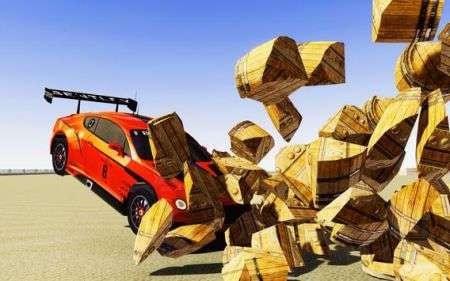 
                        德比撞车特技比赛                    截图0