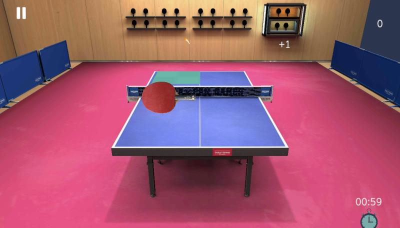 
                        乒乓球创世纪2019                    截图2