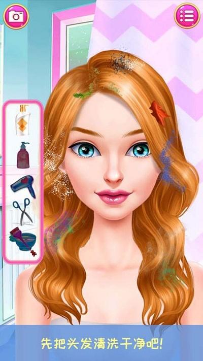 
                        理发模拟世界                    截图0