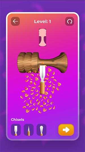 
                        木头雕刻模拟器                    截图2