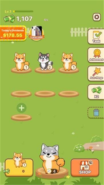 
                        幼犬小镇                    截图1