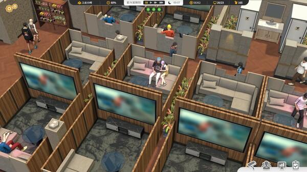 
                        网吧进化论                    截图2