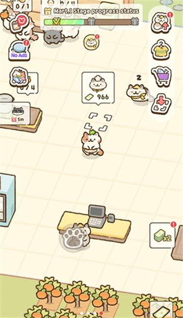 
                        猫市游戏                    截图2