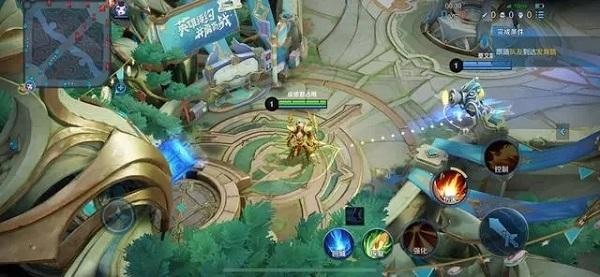 honorofkings国际服