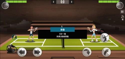 羽毛球高高手国际版