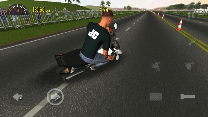 摩托平衡3D无广告