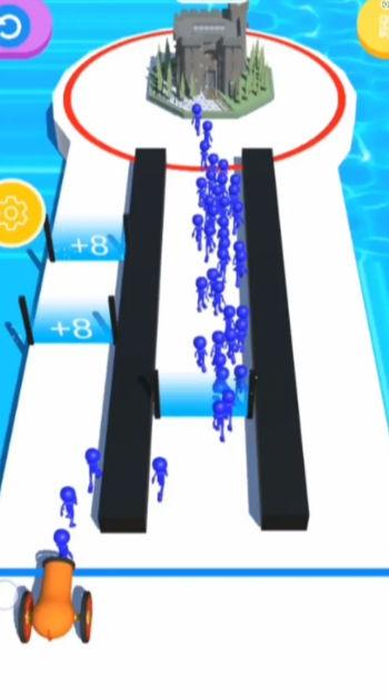 
                        围城危机内置菜单                    截图2