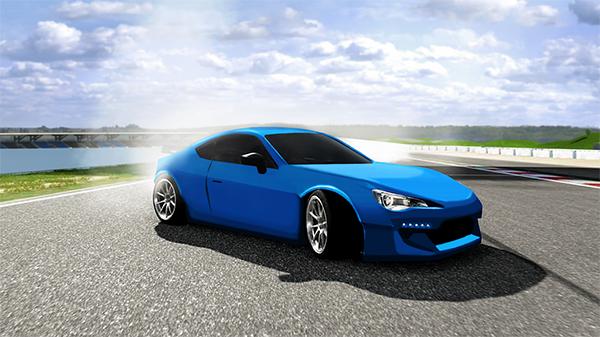 
                        真实漂移赛车3D                    截图0