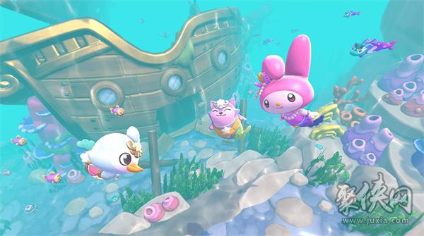 凯蒂猫岛屿冒险