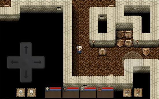 
                        龙刃拉克伍德的英雄                    截图0