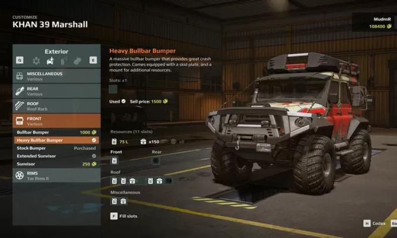 
                        远征泥泞奔驰                    截图1