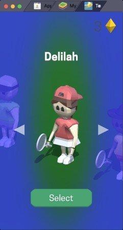 
                        网球山                    截图2