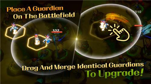 
                        守望者战记                    截图0