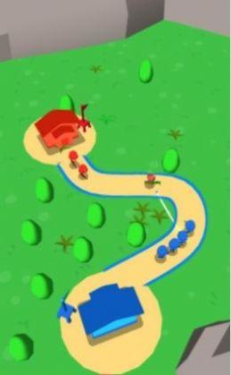 
                        路线战争                    截图1