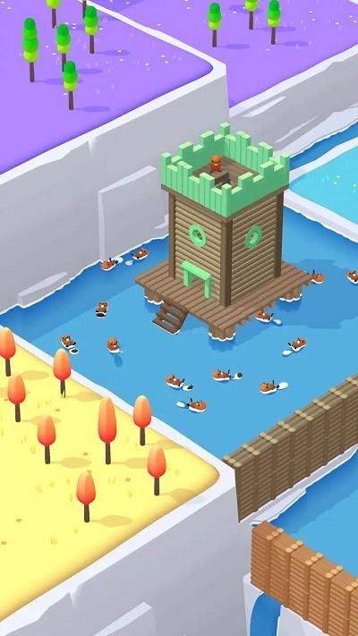 
                        放置海狸                    截图3