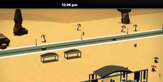 
                        休息站模拟器                    截图0