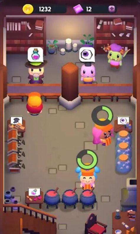 
                        魔幻超市                    截图0