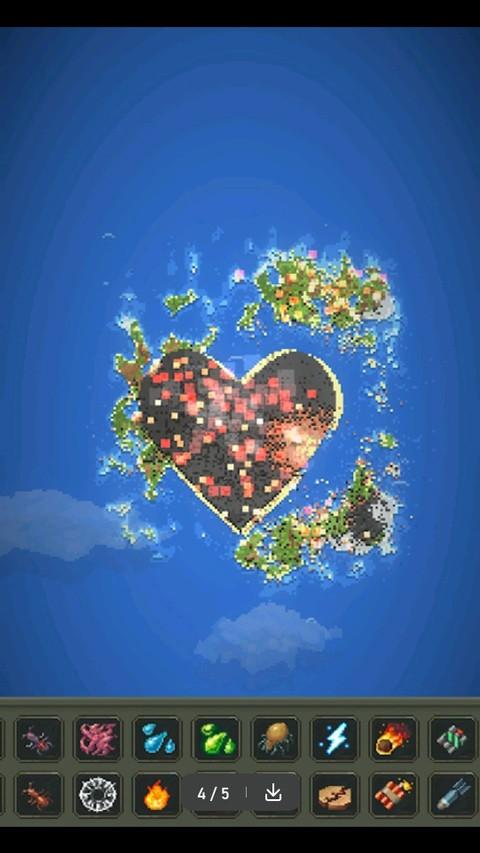 世界盒子7723模组菜单