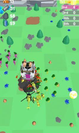 
                        岛屿控制陆军战争                    截图2