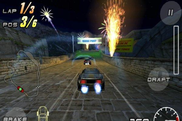 
                        雷霆赛车                    截图0