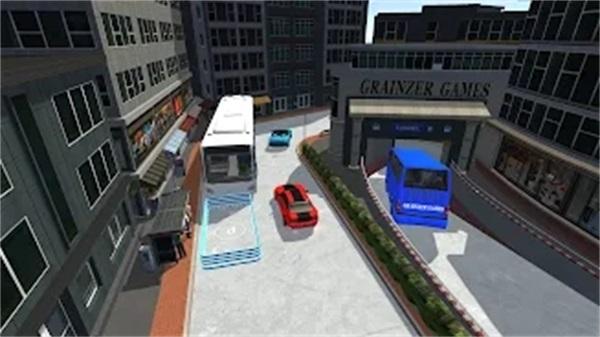 
                        现代驾驶停车                    截图0