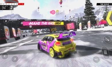 
                        拉力地平线手游                    截图2