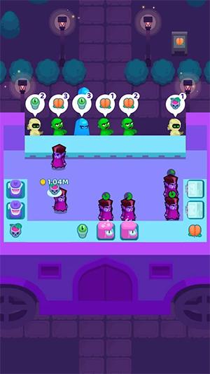 
                        吸血鬼咖啡馆                    截图1