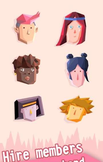 
                        放置流浪歌手                    截图0