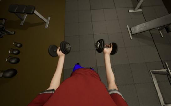 健身房模拟器手机版