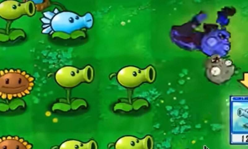 
                        植物大战僵尸抽卡版                    截图0