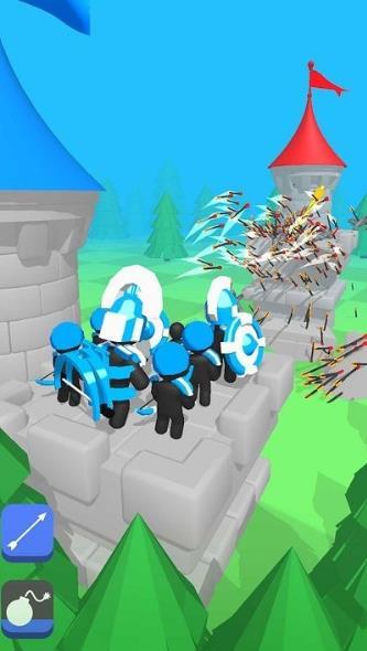 
                        城堡争夺战单机                    截图1