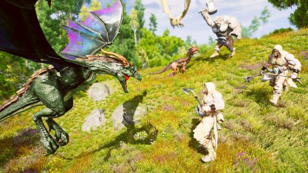 
                        野蛮人战士模拟器                    截图1