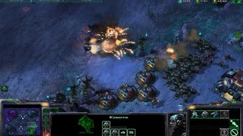 
                        星际争霸                    截图2